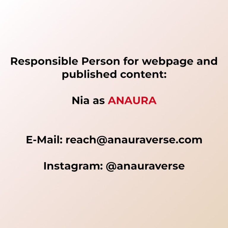 Information about this website's owner and contact details